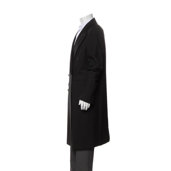 Vetements Virgin Wool Overcoat M double breasted UNI​​​ - Picture 2 of 14